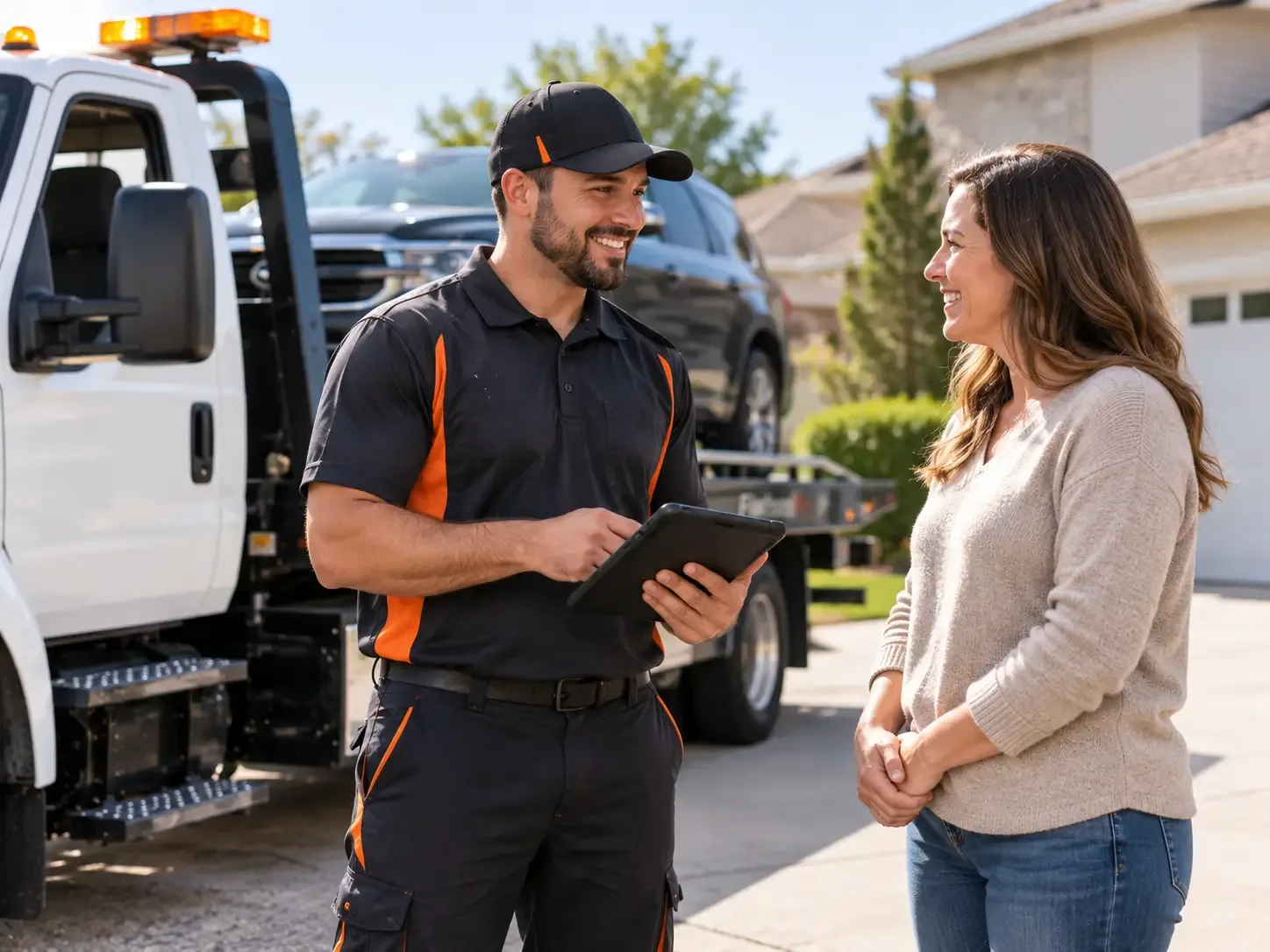 Flatbed Towing Fairland, MD FAQs
